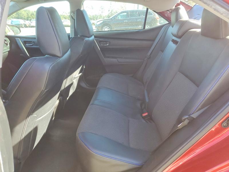 Photo 10 from auction – 2018 TOYOTA COROLLA L with VIN 5YFBURHE4JP795885