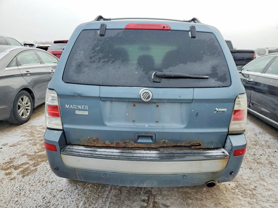 Photo 6 from auction – 2011 MERCURY MARINER PR with VIN 4M2CN9HG7BKJ04264