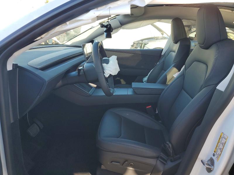 Photo 7 from auction – 2026 TESLA MODEL Y with VIN 7SAYGDED2TF389119
