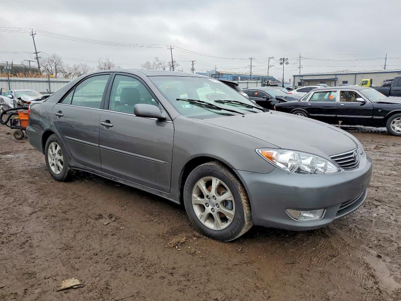 Photo 4 from auction – 2005 TOYOTA CAMRY LE with VIN 4T1BE30K15U531541