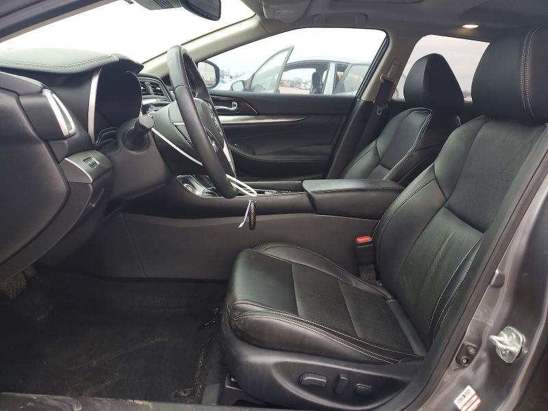 Photo 7 from auction – 2020 NISSAN MAXIMA with VIN 1N4AA6DV1LC381327
