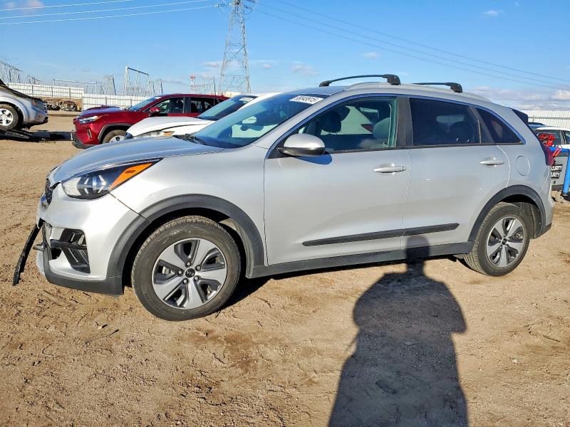 Photo 1 from auction – 2021 KIA NIRO LX with VIN KNDCB3LC8M5486600