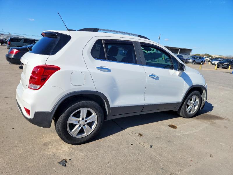 Photo 3 from auction – 2019 CHEVROLET TRAX 1LT with VIN KL7CJLSB5KB873595