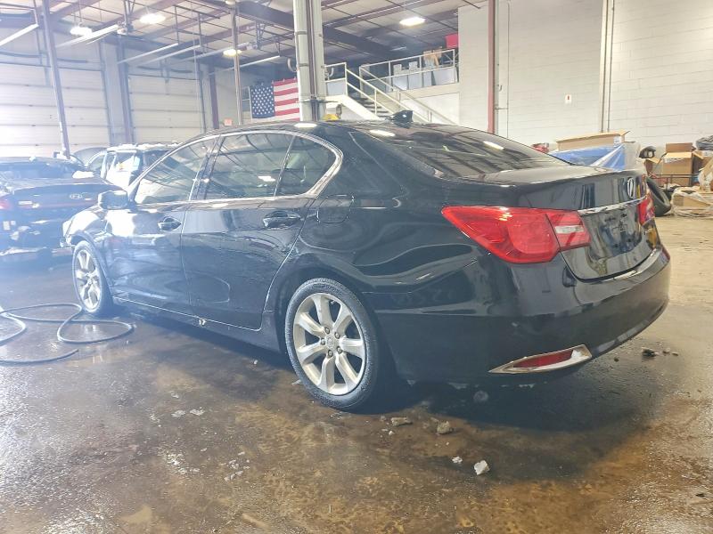 Photo 2 from auction – 2014 ACURA RLX with VIN JH4KC1F33EC002126