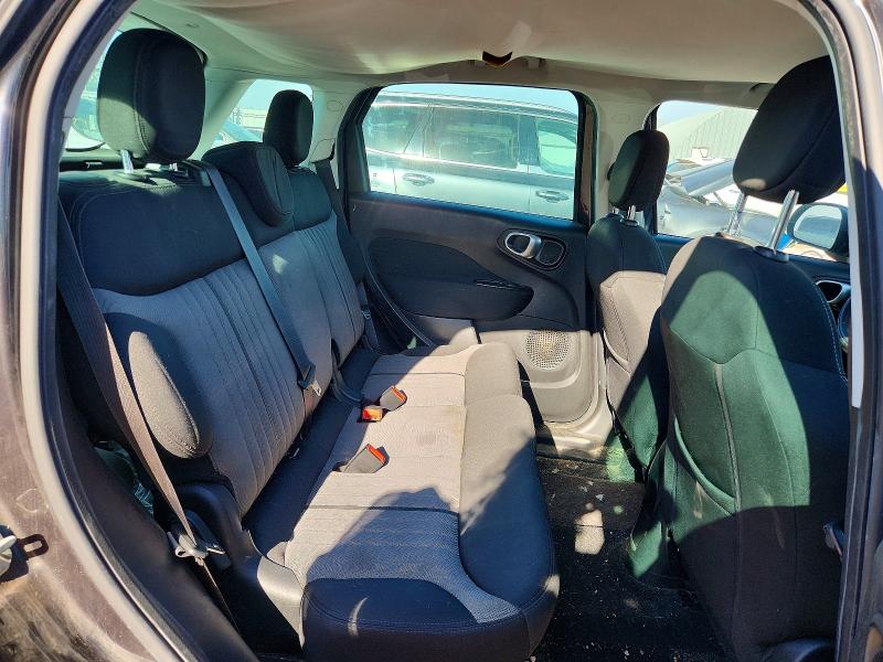Photo 10 from auction – 2015 FIAT 500L EASY with VIN ZFBCFABH5FZ032034