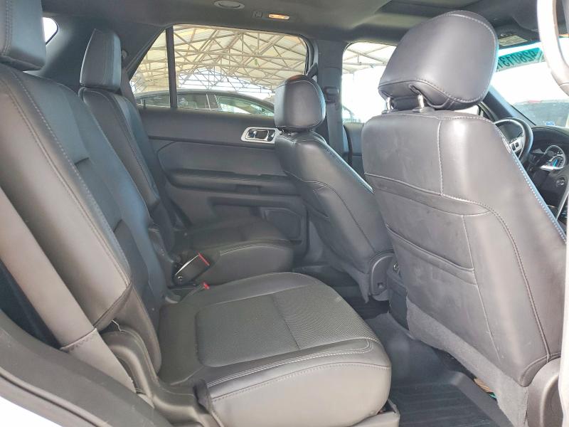 Foto 10 de la subasta – 2015 FORD EXPLORER L con VIN 1FM5K7F81FGC44970