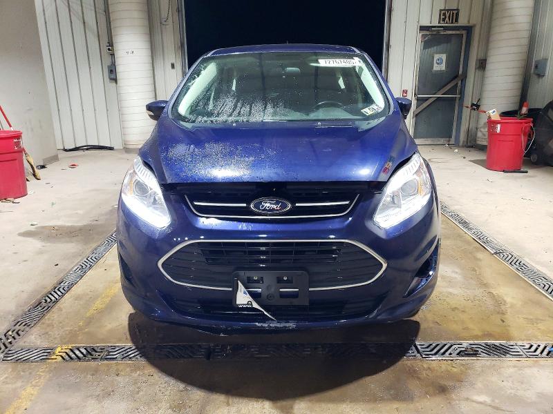 Photo 5 from auction – 2017 FORD C-MAX with VIN 1FADP5EU8HL107433