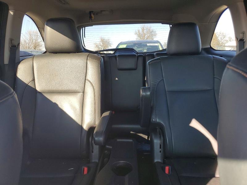 Photo 10 from auction – 2017 TOYOTA HIGHLANDER with VIN 5TDJZRFH1HS483776
