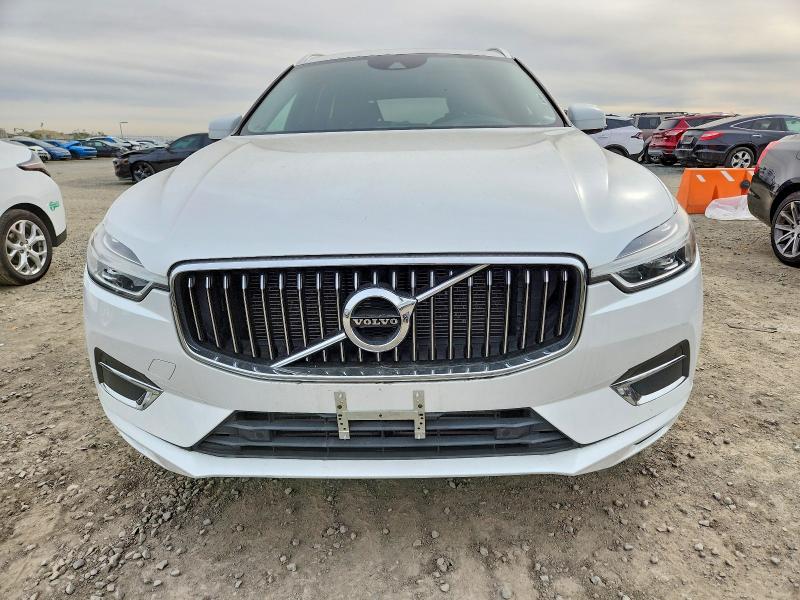Photo 5 from auction – 2020 VOLVO XC60 with VIN YV4102DL2L1565947