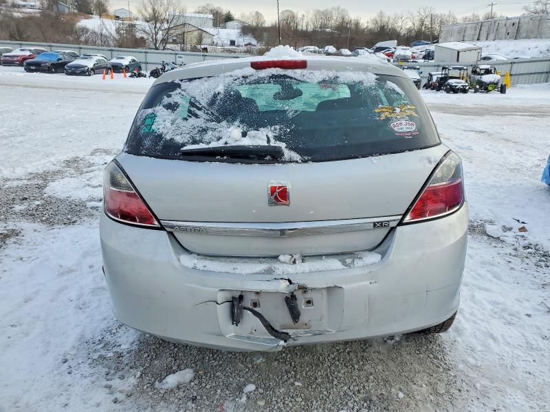 Photo 6 from auction – 2008 SATURN ASTRA XR with VIN W08AT671285119835
