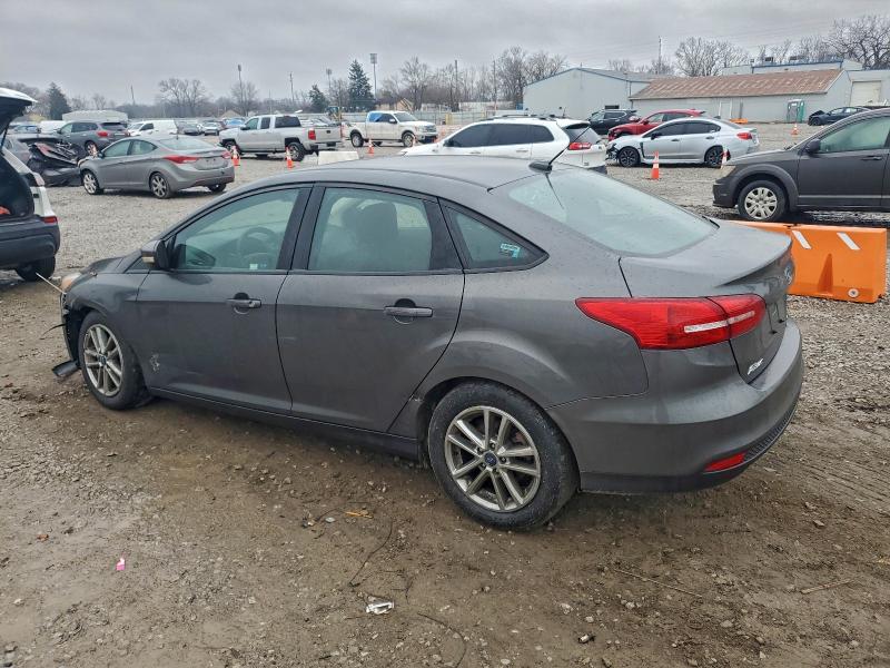 Photo 2 from auction – 2017 FORD FOCUS SE with VIN 1FADP3FE3HL257283