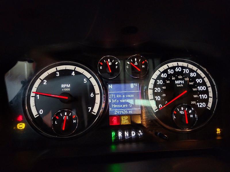 Photo 9 from auction – 2009 DODGE RAM 1500 with VIN 1D3HV13T79S782855