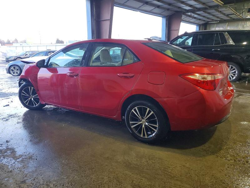 Photo 2 from auction – 2017 TOYOTA COROLLA with VIN 2T1BURHE8HC764326