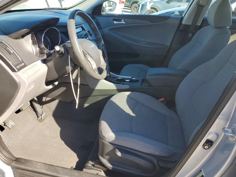 Photo 7 from auction – 2011 HYUNDAI SONATA GLS with VIN 5NPEB4AC8BH093937