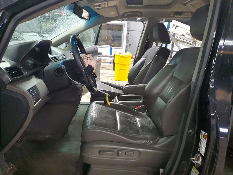 Photo 7 from auction – 2011 HONDA ODYSSEY with VIN 5FNRL5H68BB059886