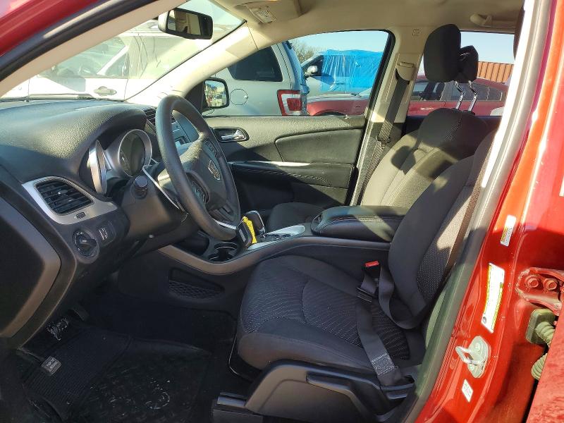 Photo 7 from auction – 2018 DODGE JOURNEY SE with VIN 3C4PDCAB5JT439557