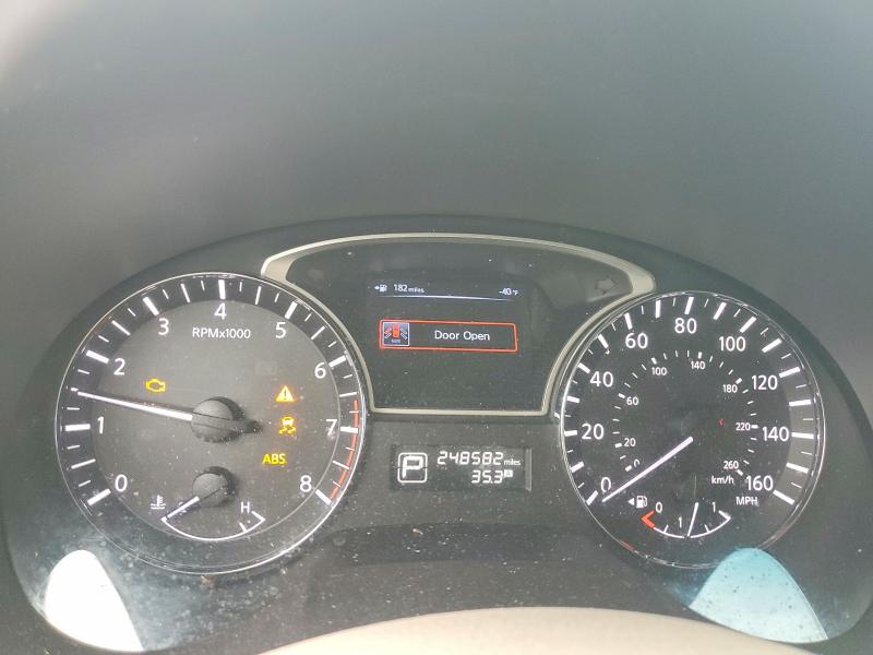 Photo 9 from auction – 2013 NISSAN ALTIMA 2.5 with VIN 1N4AL3AP8DN514654