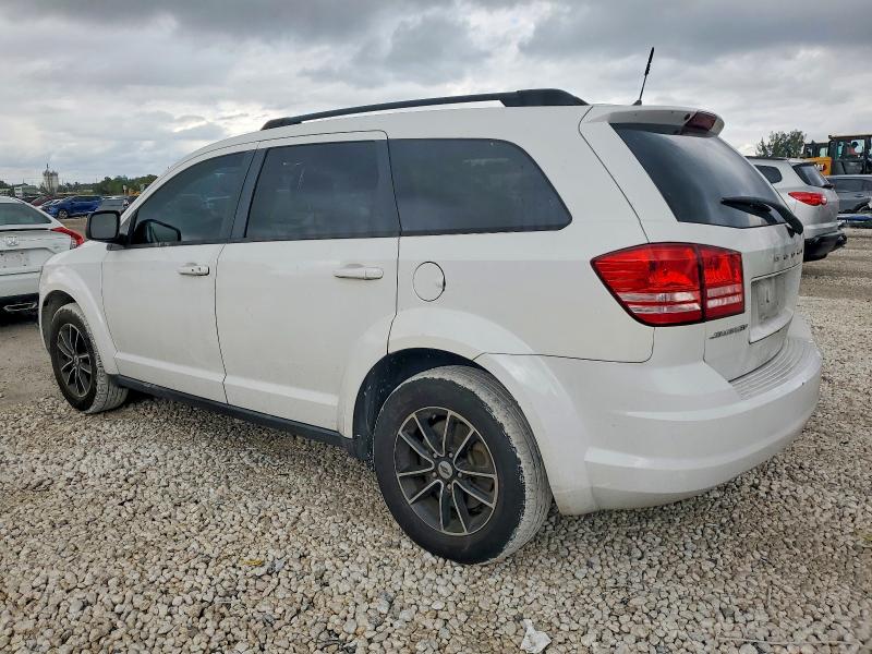 Photo 2 from auction – 2018 DODGE JOURNEY SE with VIN 3C4PDCAB3JT532948