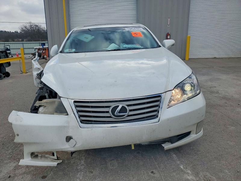 Photo 5 from auction – 2012 LEXUS ES 350 with VIN JTHBK1EG6C2510018