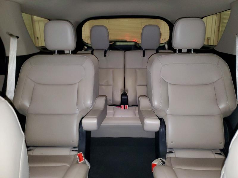 Photo 10 from auction – 2023 FORD EXPLORER with VIN 1FMSK8DHXPGC05890