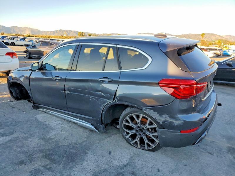 Photo 2 from auction – 2020 BMW X1 SDRIVE2 with VIN WBXJG7C06L5P41297