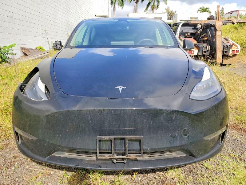 Photo 5 from auction – 2023 TESLA MODEL Y with VIN 7SAYGDEF6PF666975