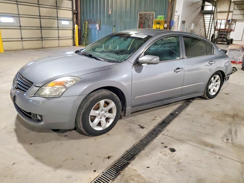 NISSAN ALTIMA 2008 with VIN 1N4AL21E58N560876 - Photo from auction