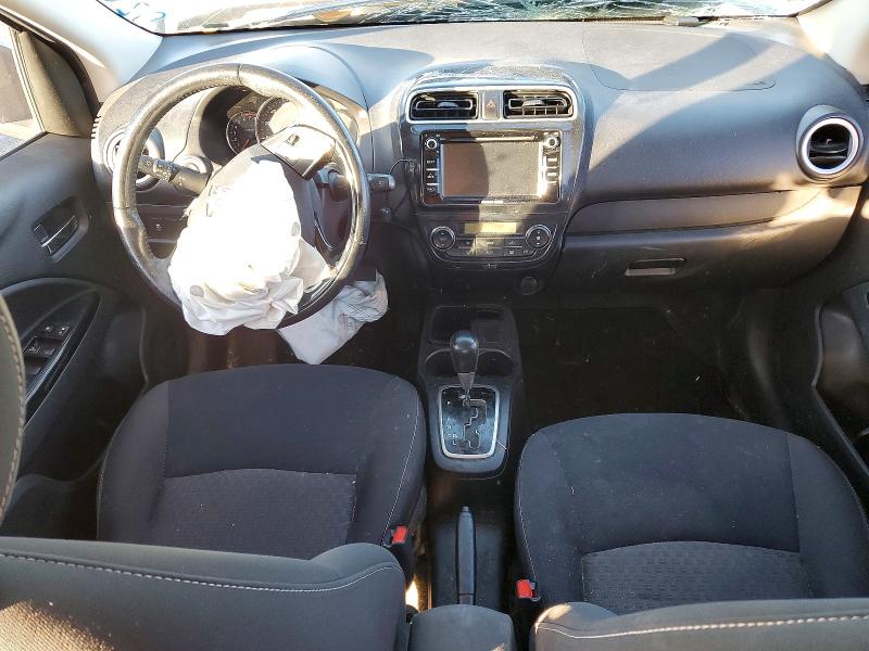 Photo 8 from auction – 2017 MITSUBISHI MIRAGE with VIN ML32A4HJ8HH020247