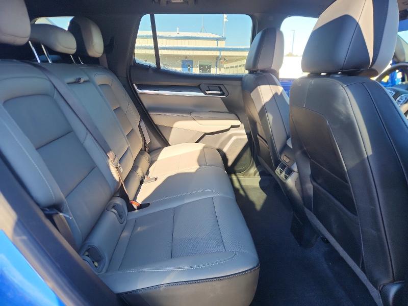 Photo 11 from auction – 2025 GMC TERRAIN EL with VIN 3GKALUEG3SL241974