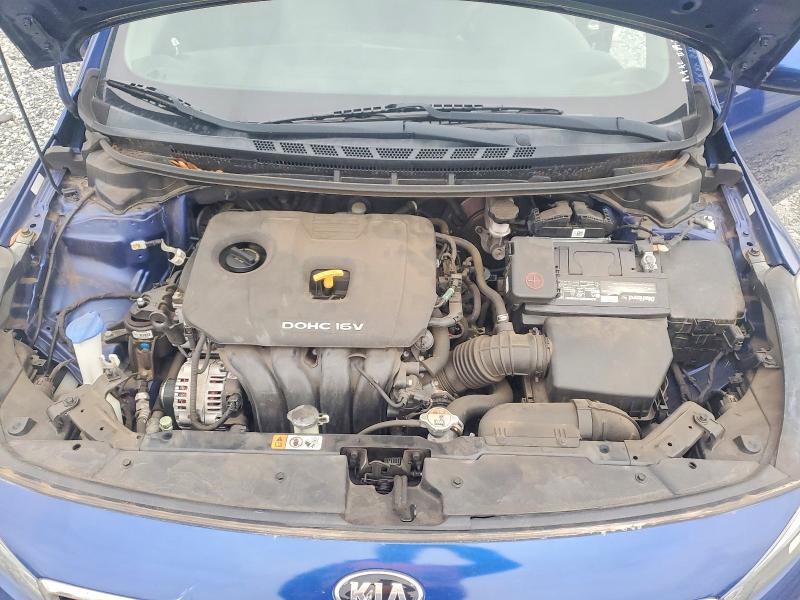 Photo 11 from auction – 2017 KIA FORTE LX with VIN 3KPFL4A70HE081086