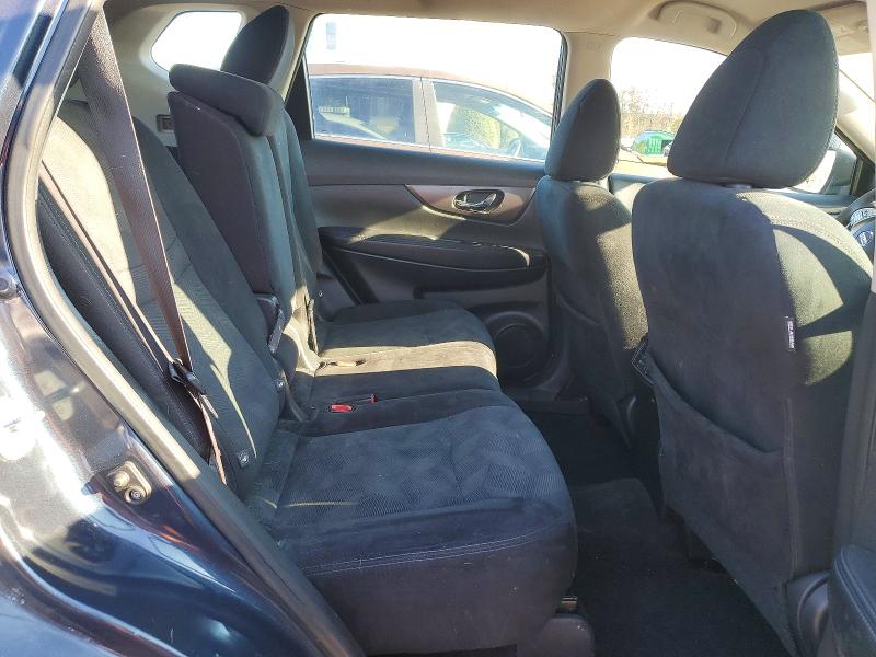 Photo 11 from auction – 2016 NISSAN ROGUE S with VIN 5N1AT2MV8GC737500