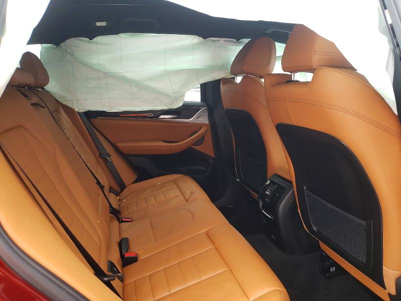 Photo 10 from auction – 2024 BMW X3 M40I with VIN 5UX83DP09R9V60212