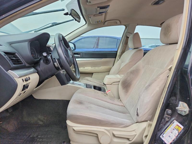 Photo 7 from auction – 2014 SUBARU LEGACY 2.5 with VIN 4S3BMBA68E3030526