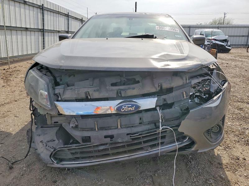 Photo 5 from auction – 2011 FORD FUSION with VIN 3FAHP0HAXBR346786