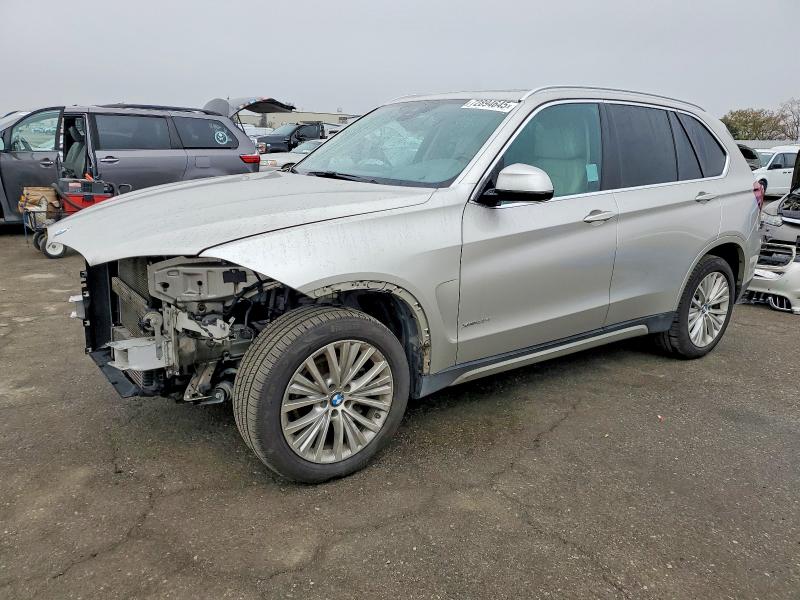 BMW X5 2016 with VIN 5UXKR0C52G0P22701 - Photo from auction
