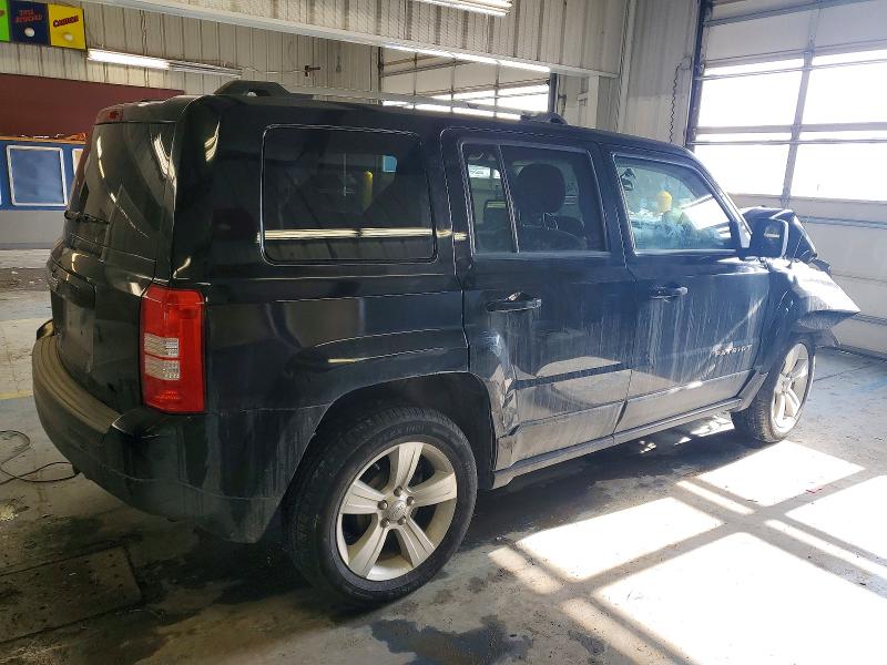 Photo 3 from auction – 2012 JEEP PATRIOT with VIN 1C4NJPAB2CD686308