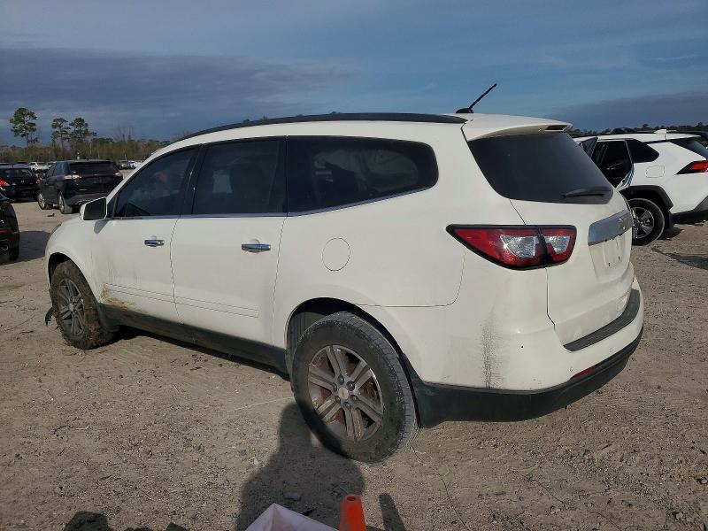 Photo 2 from auction – 2015 CHEVROLET TRAVERSE with VIN 1GNKRHKD8FJ306175
