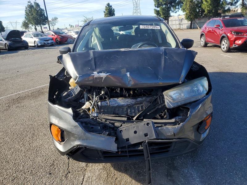 Photo 5 from auction – 2018 FORD ESCAPE S with VIN 1FMCU0F71JUA24044