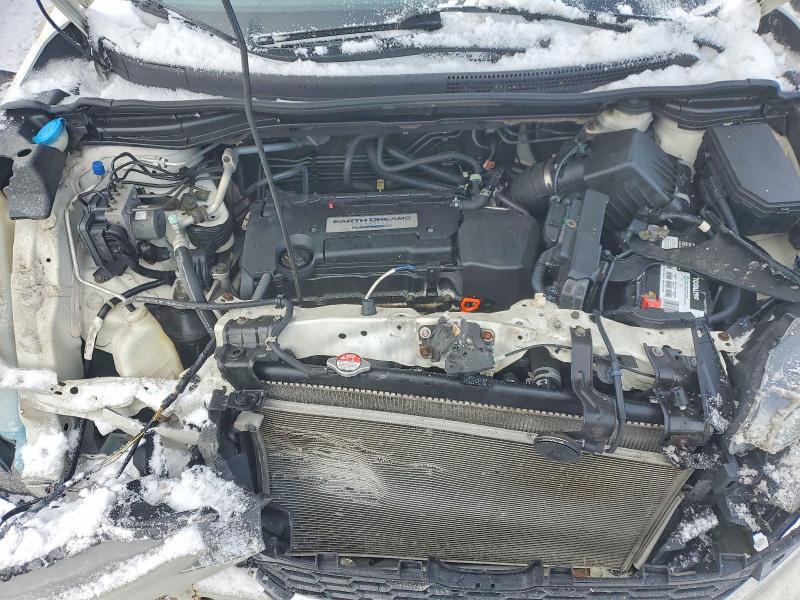 Photo 12 from auction – 2015 HONDA CR-V EX with VIN 5J6RM4H58FL090938