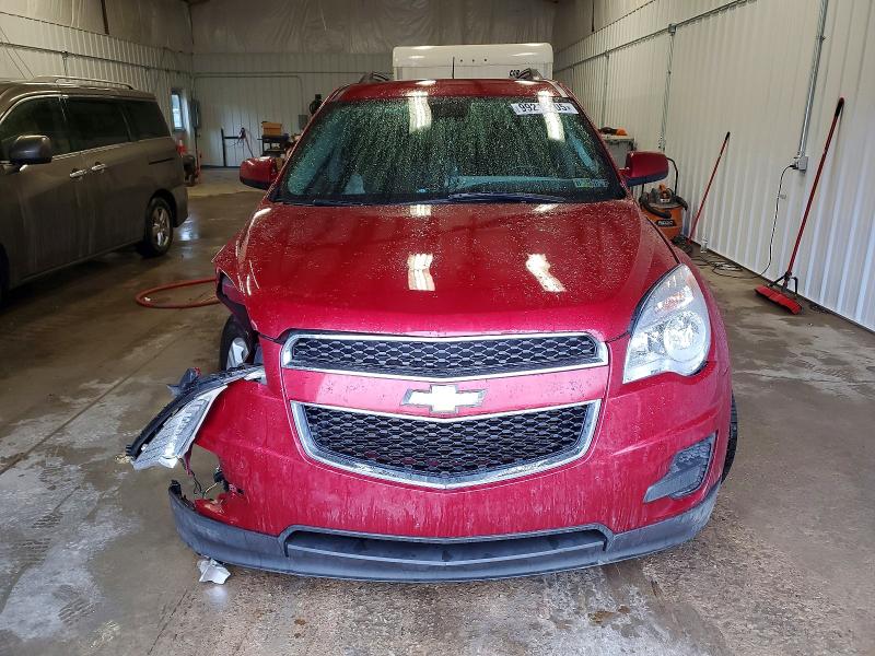 Photo 5 from auction – 2013 CHEVROLET EQUINOX LT with VIN 1GNFLEEK9DZ126603