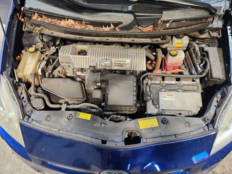 Photo 11 from auction – 2010 TOYOTA PRIUS with VIN JTDKN3DU4A1089799