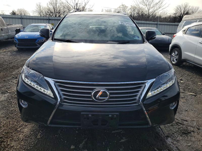 Photo 5 from auction – 2015 LEXUS RX 350 BAS with VIN 2T2BK1BA7FC323194