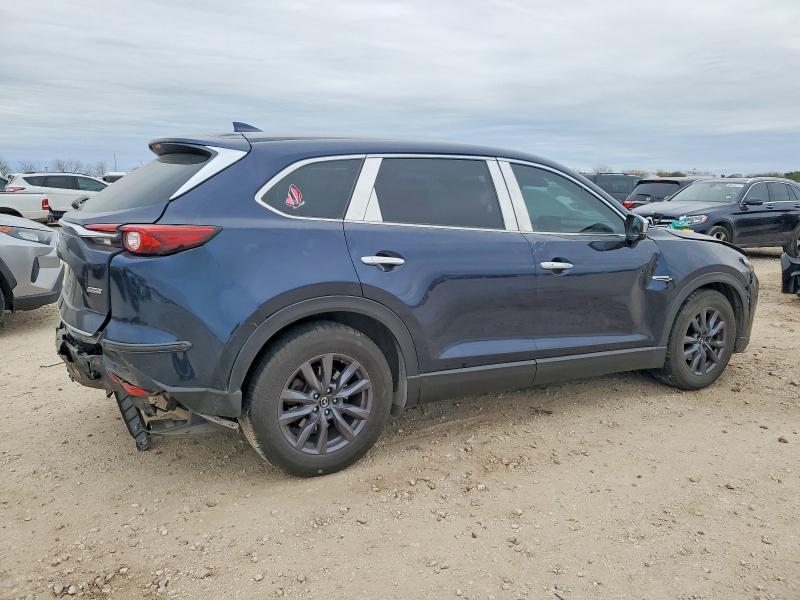 Photo 3 from auction – 2016 MAZDA CX-9 with VIN JM3TCACYXG0114553