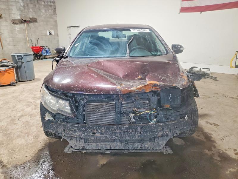 Photo 5 from auction – 2010 KIA FORTE with VIN KNAFU4A24A5121475