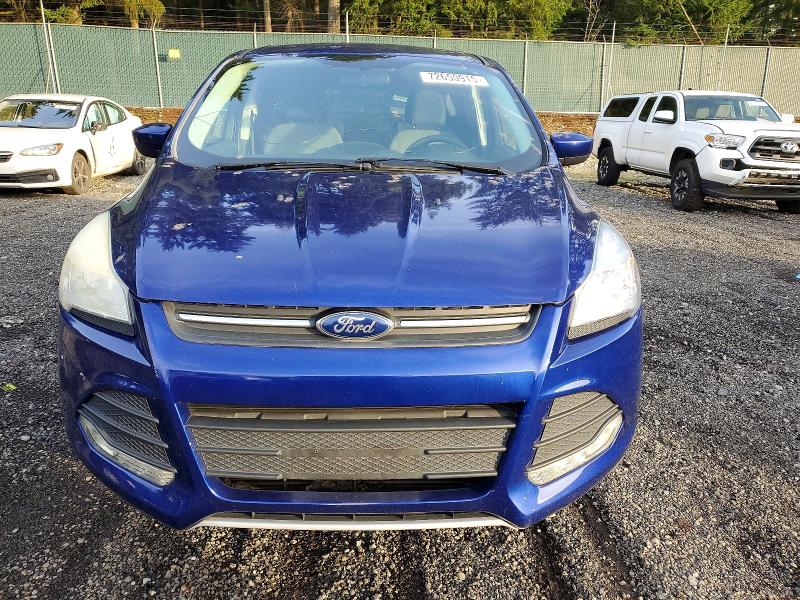 Photo 5 from auction – 2014 FORD ESCAPE SE with VIN 1FMCU9G99EUC95895