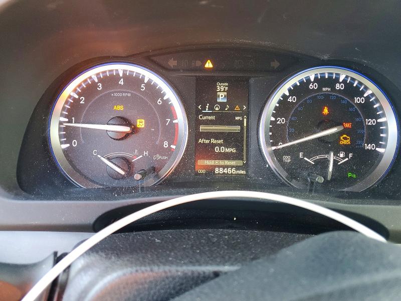 Photo 9 from auction – 2016 TOYOTA HIGHLANDER with VIN 5TDDKRFH4GS328171