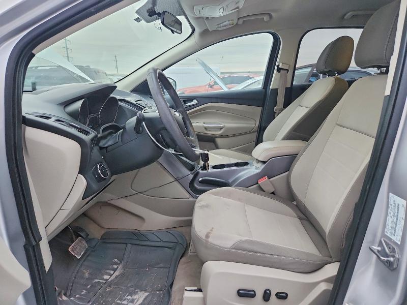 Photo 7 from auction – 2014 FORD ESCAPE SE with VIN 1FMCU0GX4EUE01681