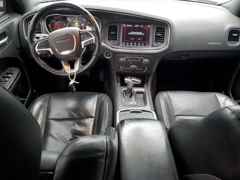 Photo 8 from auction – 2018 DODGE CHARGER with VIN 2C3CDXCT8JH234369