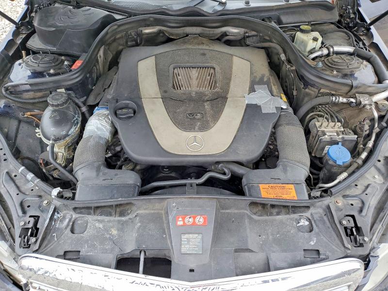 Photo 11 from auction – 2011 MERCEDES-BENZ E with VIN WDDHF8HBXBA352611