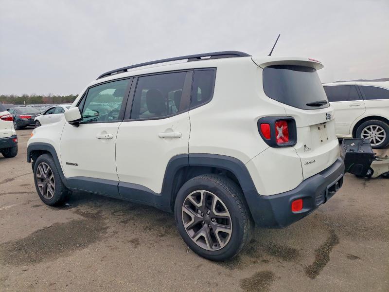 Photo 2 from auction – 2016 JEEP RENEGADE L with VIN ZACCJBBT9GPD73510